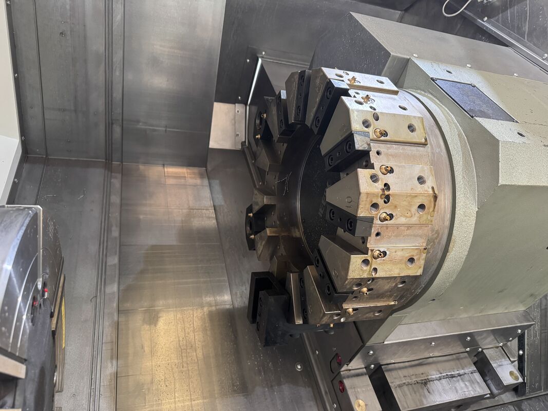 SMTCL Γενική υψηλής ακρίβειας FANUC Control Slant Bed CNC Lathe HTC63Q Μηχανικά CNC Lathe