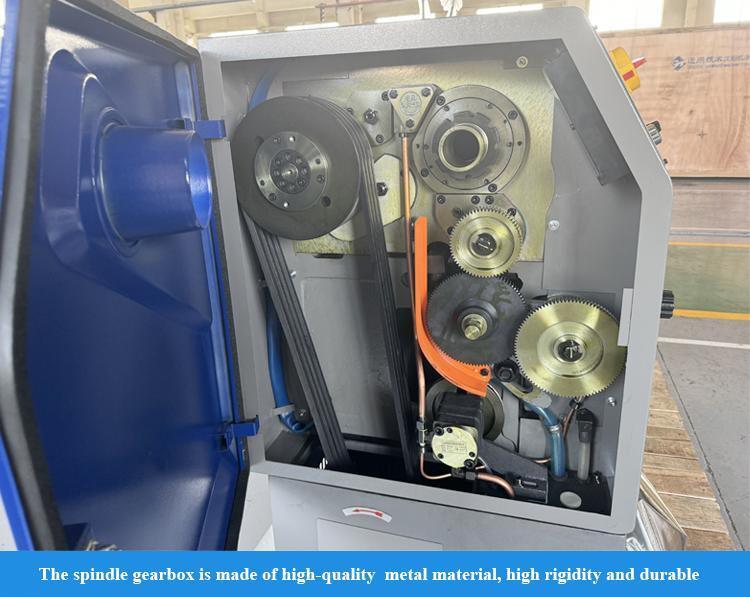 SMTCL Μεγάλη ακρίβεια Μεγάλη ακαμψία Μεταλλική κοπή φλάντζας Συνηθισμένο ελαστικό μηχανισμό CA6140a/1000mm Εγχειρητικό ελαστικό μηχανισμό