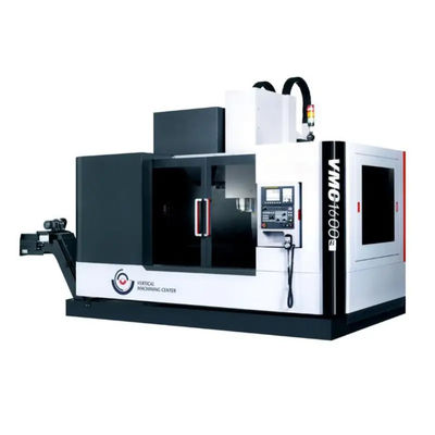 VMC1600 Κέντρο κάθετης μηχανικής CNC 3/4 άξονας CNC φρένο SMTCL SYMG