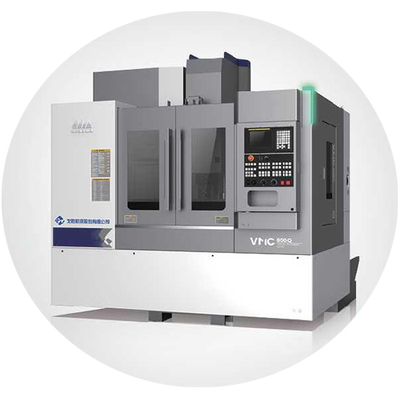 SMTCL VMC1100Q κάθετο κέντρο στροφής επεξεργασίας CNC κάθετο 3 άξονες CNC φρένο