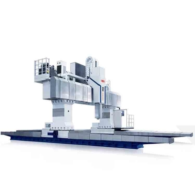 GMC Heavy Duty Gantry Machining Center Μεγάλη ταχύτητα CNC Boring and Milling Machine