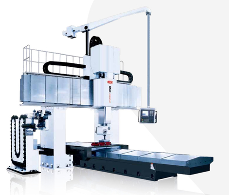 SMTCL GMCr2 Series Gantry Machining Center Heavy Duty CNC Gantry Boring and Milling Machine (Μεγάλη μηχανή CNC για το τρύπασμα και τη φρένα)
