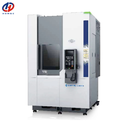 SMTCL κάθετη μηχανή CNC V6 βαρέα καθήκοντα κάθετη μηχανή CNC