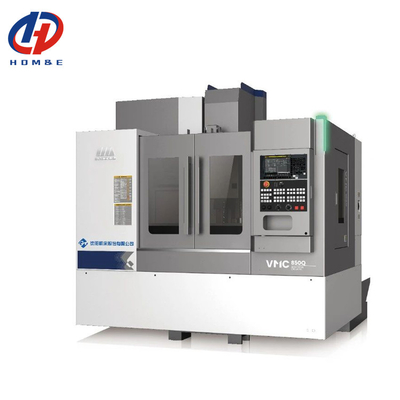 SMTCL 3 άξονες CNC φρένο VMC850Q Παγκόσμιο 4 άξονες κατακόρυφο κέντρο επεξεργασίας