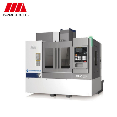 SMTCL Vertical Machining Center VMC 850Q Τρυπεία Tapping Τρυπεία Γυρίζοντας 4 Άξονες CNC Τρυπεία