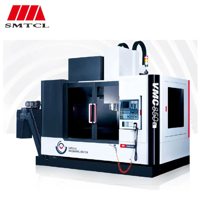 4 Άξονες Τεχνητό Κέντρο Τεχνητήρισης VMC1300B BT40 SMTCL Μεγάλο CNC κάθετο Τεχνητό Μηχανισμό