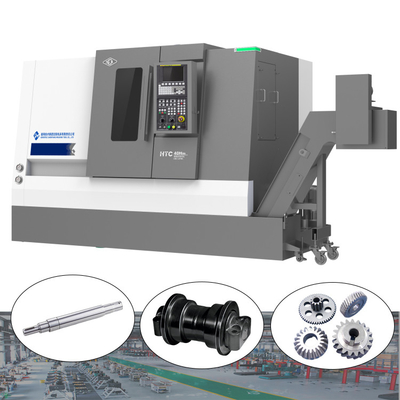 Επικεφαλής μηχανή CNC Fanuc HTC40Sm/1500 SMTCL Κέντρο στροφής με άξονα Y και άξονα C