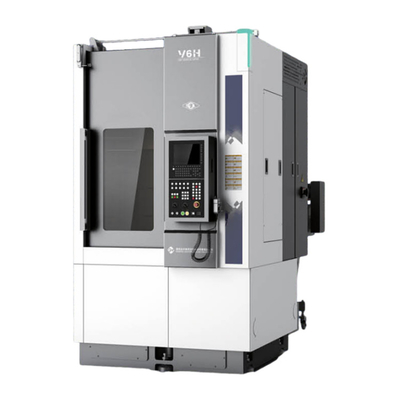 SMTCL Μεγάλο Μεταλλικό Βόρειο Στρογγυλο CNC V8H Max.cutting Height 850mm Fanuc CNC Milling Βόρειο Στρογγυλο