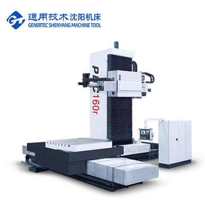 SMTCL βαρύ οριζόντιο 5 άξονες φρεσκάρισμα Boring Machine PBC130R CNC κέντρο επεξεργασίας Boring φρεσκάρισμα