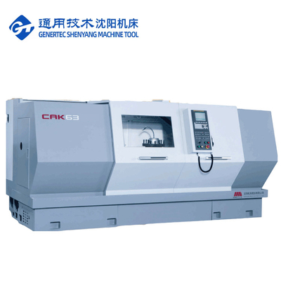 SMTCL Flat Bed CNC Lathe CAK50135 Heavy Duty CNC Lathe Machine Flat Bed CNC Lathe για μέταλλο