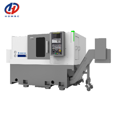 Οριζόντιο Κέντρο Τόρνευσης CNC HTC30Hm BMT45 12-σταθμών Power Turret Servo Tailstock Κέντρο Τόρνευσης με Άξονα Υ
