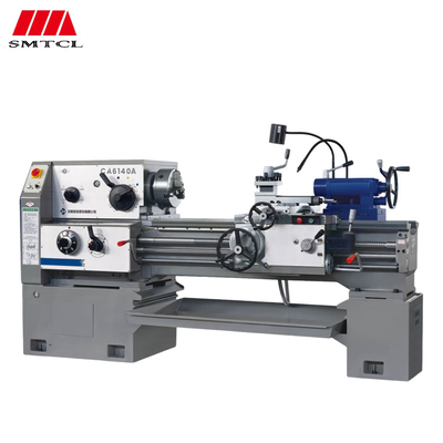 SMTCL Εγχειρίδιο CA6150A Μηχανή στροφής μετάλλων Gap Bed Lathe Machine 2000 mm Εγχειρίδιο Lathe
