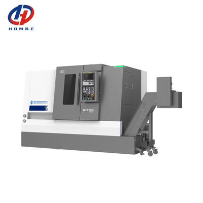 SMTCL CNC Lathe HTC40H υψηλής απόδοσης μακράς διαδρομής σφαίρα κλουβί μηχανικό άξονα επεξεργασία κλίση κρεβάτι CNC Lathe