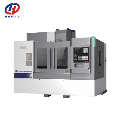 SMTCL 3 άξονες CNC Milling Machine VMC1100Q Υψηλής ακρίβειας CNC κάθετο κέντρο επεξεργασίας