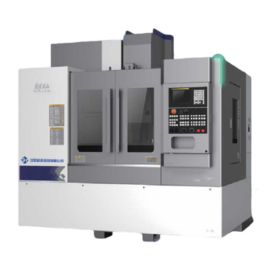 3 άξονα CNC κάθετο φρεσάρισμα VMC850Q Fresadora FANUC SMTCL 4 άξονα κάθετο CNC κέντρο επεξεργασίας