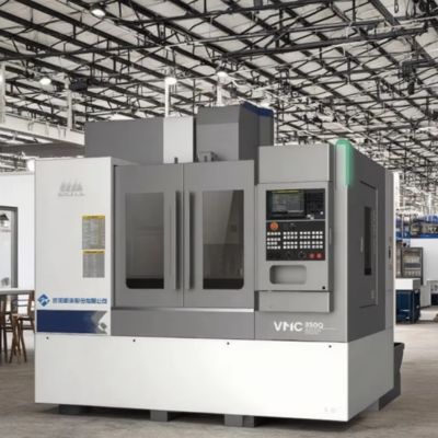 Κέντρο φρεζαρίσματος CNC VMC850Q Κάθετο κέντρο κατεργασίας FANUC Controller CNC VMC Machine