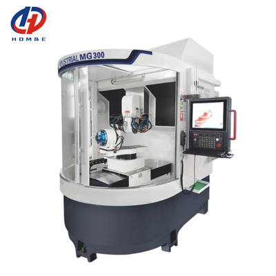 HD MG300 Πέντε-άξονες CNC μηχανή τριβής εργαλείων