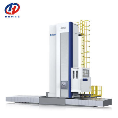 SMTCL E-Force Υψηλής Απόδοσης με Μεγάλη Ισχύ Ατράκτου και Μεγάλη Ροπή CNC Μηχανή Φρεζαρίσματος και Βαρελοποίησης Δαπέδου