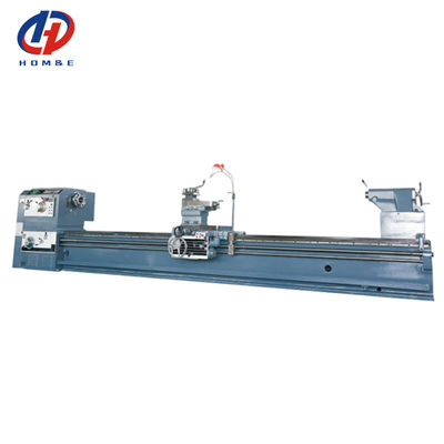 1-15m Heavy Lathe CW61125 Guide Rall Width Of 970mm Horizontal Manual Lathe