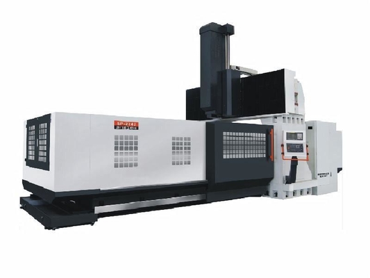 Διπλή κεντρική υψηλή αποδοτικότητα Sp2230 Sp2240 Sp2260 κατεργασίας τύπων ατσάλινων σκελετών στηλών