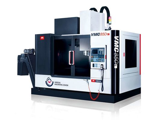VMC850B CNC κάθετο κέντρο μηχανών 4 άξονα μηχανών άλεσης μετάλλων