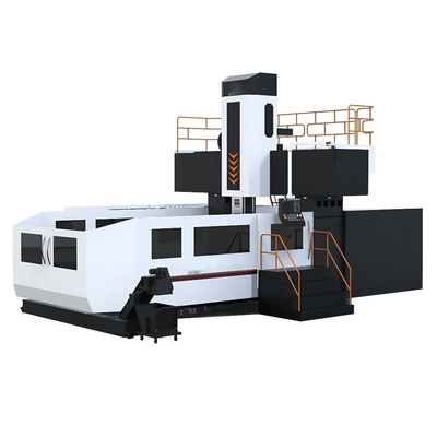 SP2260F ατσάλινων σκελετών κεντρική βαριά κοπή DCMC κατεργασίας τύπων κάθετη