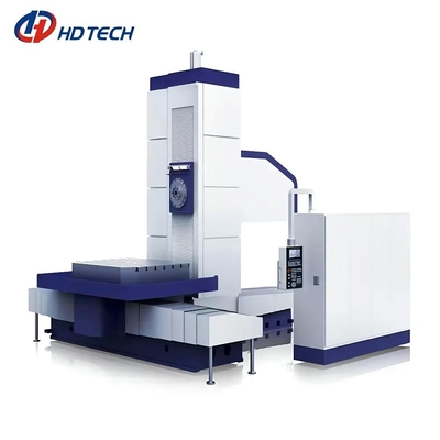 Οριζόντια CNC τρυπώντας μηχανή άλεσης TK6513 TKP6513 για την κοπή μετάλλων