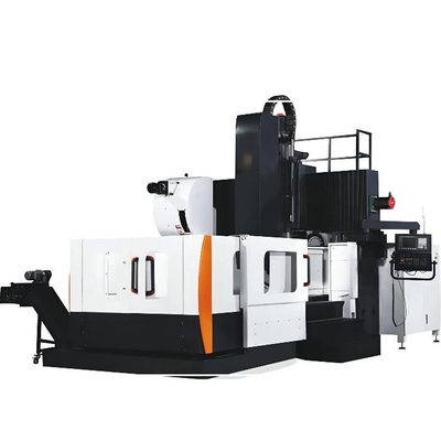 Κεντρική υψηλή ακρίβεια SP1525 SP1530 SP1540 κατεργασίας ατσάλινων σκελετών στηλών DCMC διπλή